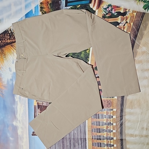 J. Lindeberg Khaki‎ Chino Pants Size 38x32 - Picture 1 of 4